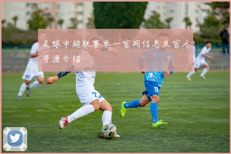 足球中超联赛单一官网信息及官方资源介绍